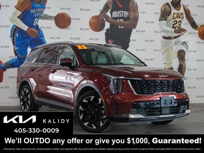 Used 2025 Kia Sorento SX