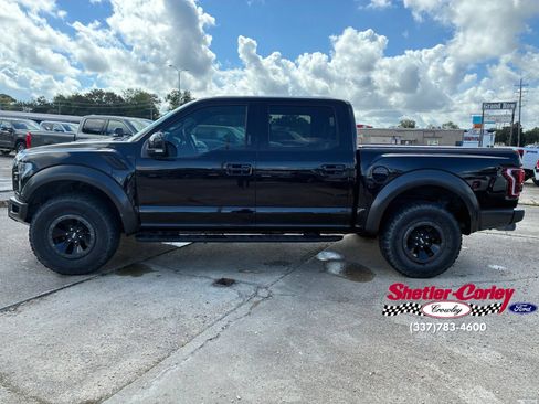Used 2018 Ford F150 Raptor w/ Equipment Group 802A Luxury AWD/4WD image 6