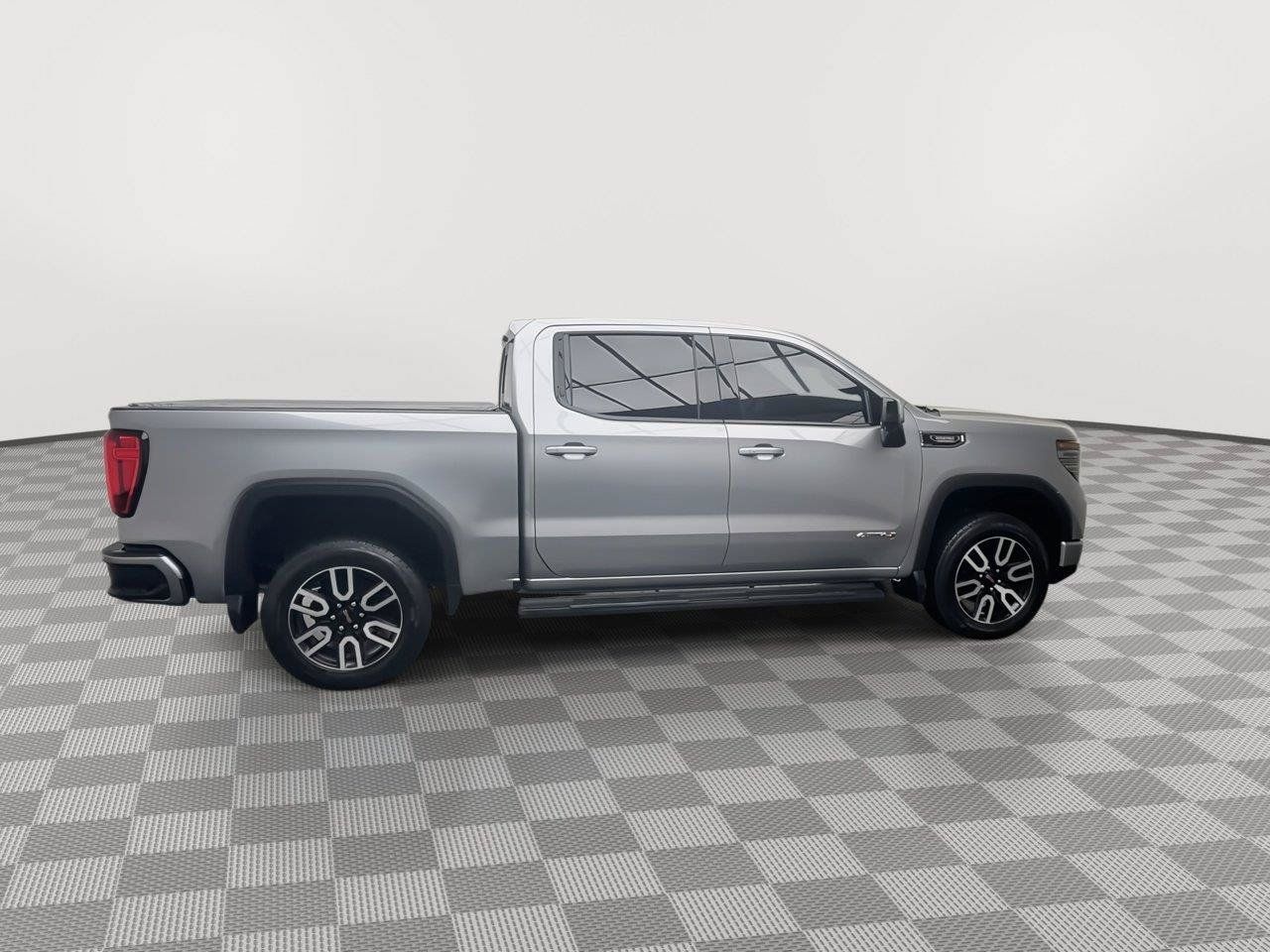 Certified 2023 GMC Sierra 1500 AT4 w/ Technology Package AWD/4WD image 47