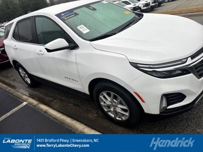 Certified 2024 Chevrolet Equinox LT w/ LPO, Floor Liner Package