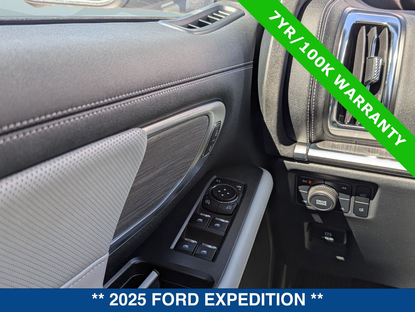 Used 2025 Ford Expedition Platinum w/ Platinum Ultimate Package AWD/4WD image 26
