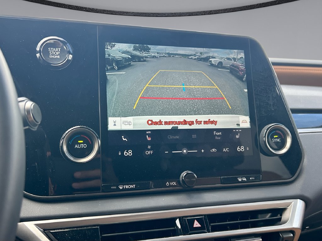 Used 2026 Lexus RX 350 FWD image 20
