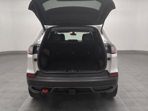 Used 2020 Jeep Cherokee Trailhawk image 29