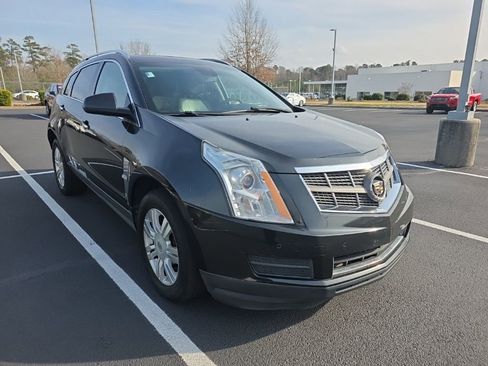 Used 2012 Cadillac SRX Luxury image 11
