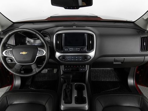 Used 2021 Chevrolet Colorado ZR2 image 33