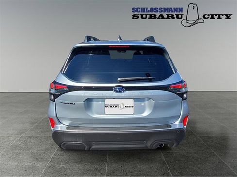 Certified 2025 Subaru Forester Limited w/ Popular Package #1 image 8