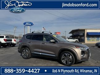 Used 2020 Hyundai Santa Fe SEL video 1