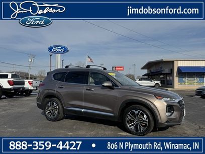 Used 2020 Hyundai Santa Fe SEL