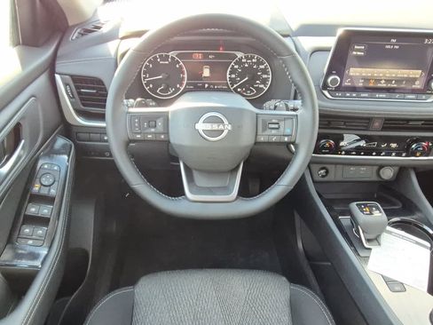 New 2026 Nissan Rogue SV image 8