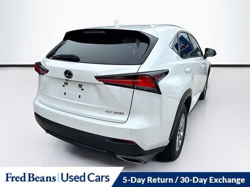 Used 2020 Lexus NX 300 AWD w/ Comfort Package image 10