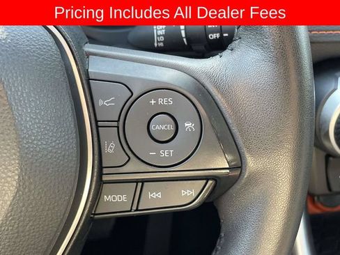 Used 2024 Toyota RAV4 Adventure AWD/4WD image 21