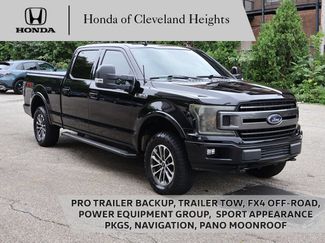 Used 2018 Ford F150 XLT w/ Equipment Group 302A Luxury AWD/4WD video 1