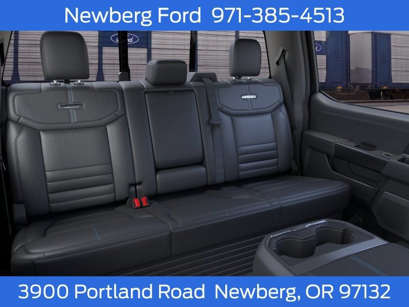 New 2026 Ford F250 Platinum AWD/4WD image 10