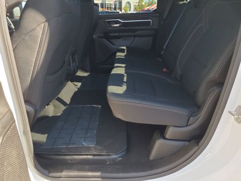Used 2025 RAM 1500 Big Horn AWD/4WD image 21