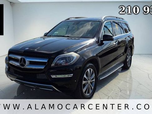 Used 2014 Mercedes-Benz GL 450 4MATIC w/ Lighting Package image 1