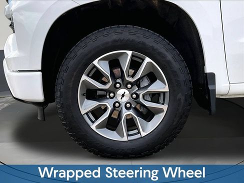 Used 2024 Chevrolet Silverado 1500 RST AWD/4WD image 35