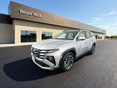 New 2026 Hyundai Tucson Limited
