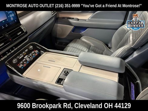 Used 2022 Lincoln Navigator Black Label image 14