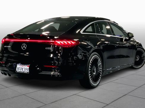 Certified 2023 Mercedes-Benz EQS AMG 4MATIC image 12