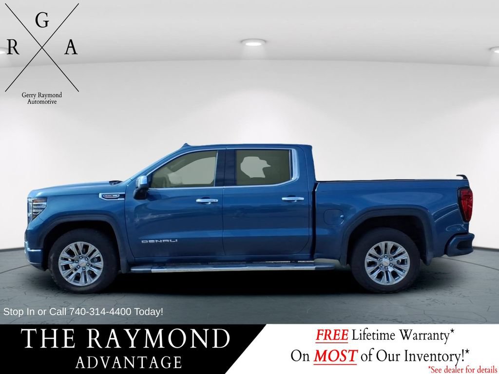 Used 2026 GMC Sierra 1500 Denali w/ Technology Package AWD/4WD image 4