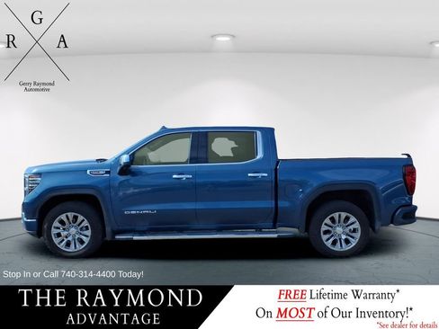 Used 2026 GMC Sierra 1500 Denali w/ Technology Package AWD/4WD image 4