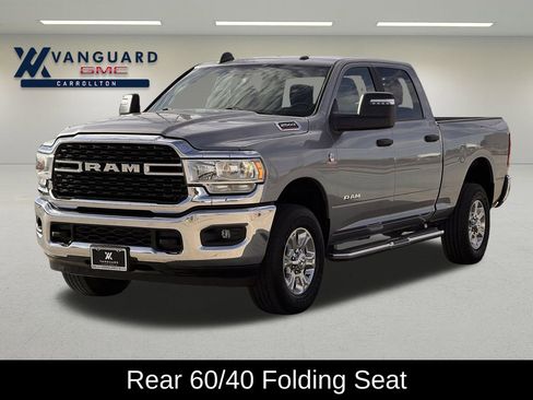 Used 2024 RAM 2500 Big Horn image 9