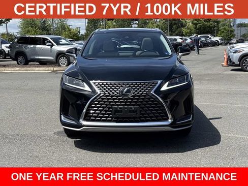 Used 2021 Lexus RX 350 AWD w/ Premium Package image 6