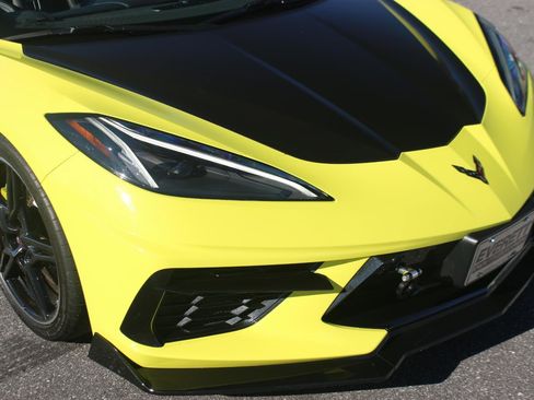 Used 2022 Chevrolet Corvette Stingray Preferred Conv w/ Z51 Performance Package image 9