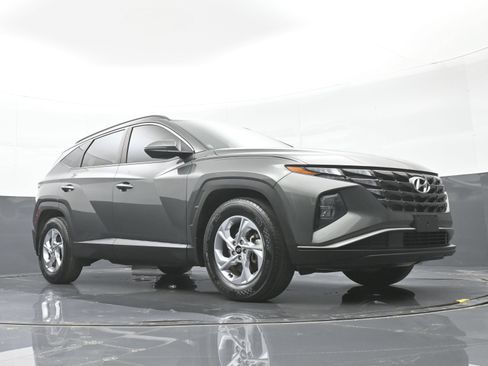 Certified 2023 Hyundai Tucson SEL FWD image 41
