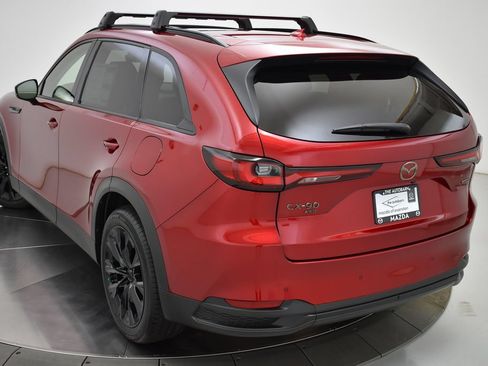 New 2026 MAZDA CX-90 3.3 Turbo w/ Premium Sport Pkg AWD/4WD image 10