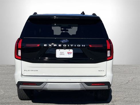 New 2025 Ford Expedition Max Platinum w/ Platinum Ultimate Package image 28