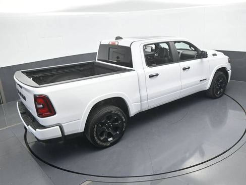 Used 2025 RAM 1500 Big Horn image 58