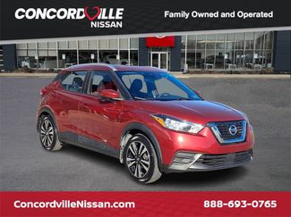 Used 2020 Nissan Kicks SV video 1