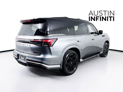 New 2026 INFINITI QX80 4WD w/ Sport Exterior Package image 7