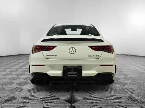 Certified 2022 Mercedes-Benz CLA 35 AMG CLA 35 AMG image 4