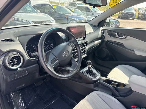 Certified 2023 Hyundai Kona SEL w/ Convenience Package AWD/4WD image 24