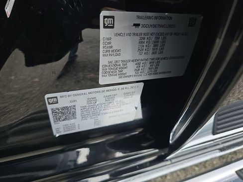 Certified 2022 Chevrolet Silverado 1500 LT w/ All Star Edition Plus image 35