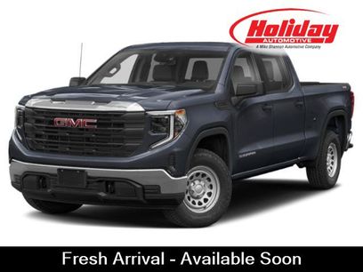 Used 2022 GMC Sierra 1500 SLT w/ SLT Premium Plus Package