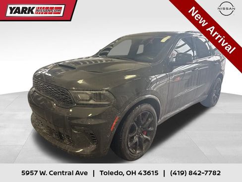 Used 2023 Dodge Durango SRT image 1