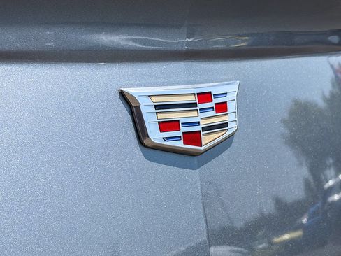Certified 2023 Cadillac CT4 Luxury w/ Sun And Sound Package AWD/4WD image 4