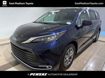 Certified 2024 Toyota Sienna XLE