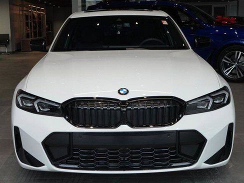 Used 2026 BMW 330i xDrive Sedan w/ M Sport Package AWD/4WD image 9