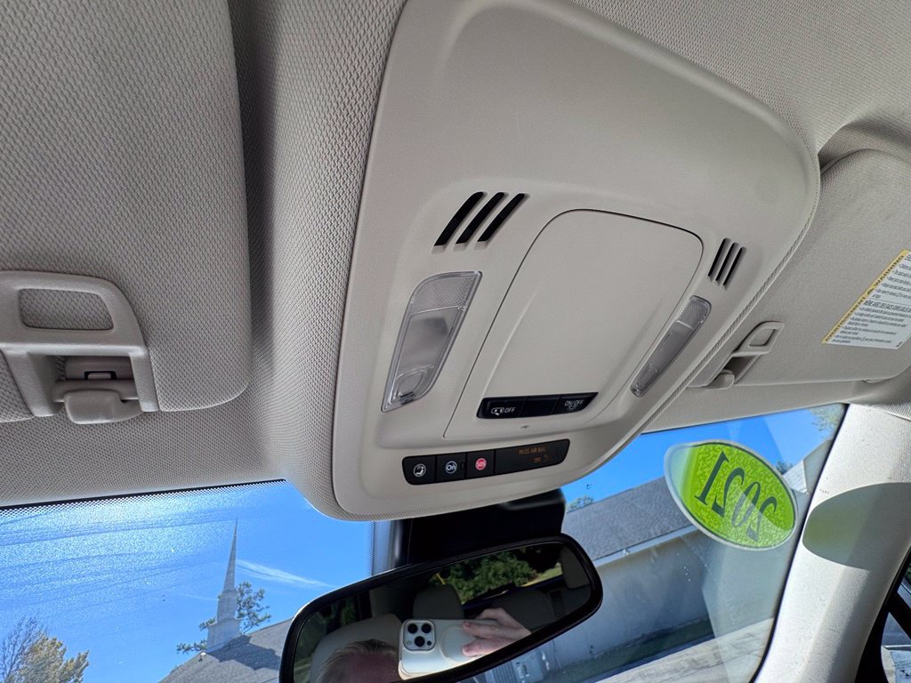 Used 2025 Buick Encore GX Preferred FWD image 28