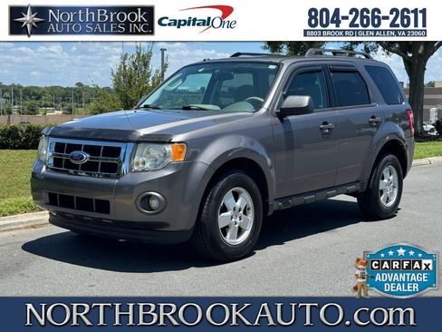 Used 2011 Ford Escape XLT FWD image 1