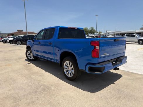Used 2025 Chevrolet Silverado 1500 Custom RWD image 5