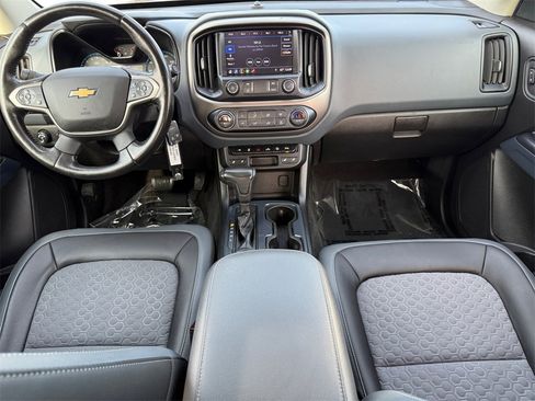 Used 2021 Chevrolet Colorado Z71 image 10