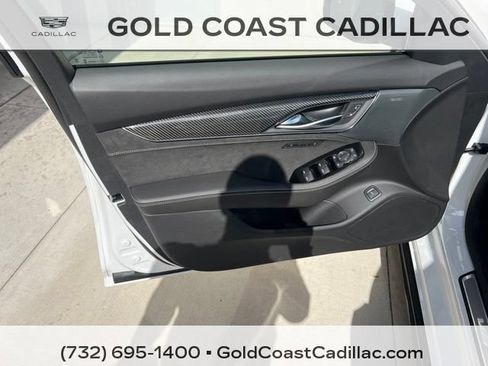 Certified 2025 Cadillac CT5 V Blackwing w/ Super Cruise 1 Package RWD image 15