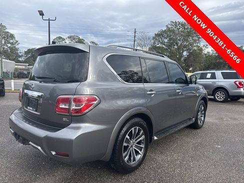 Used 2019 Nissan Armada SL w/ Premium Package image 3