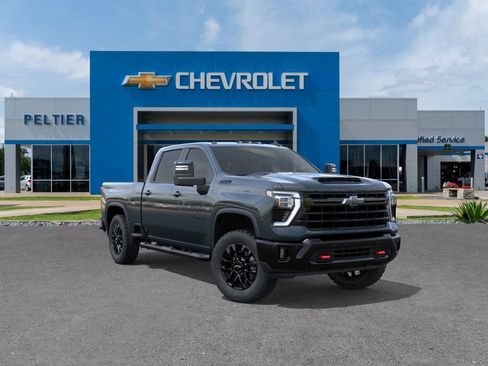 New 2026 Chevrolet Silverado 2500 LT w/ Trail Boss Package AWD/4WD image 1