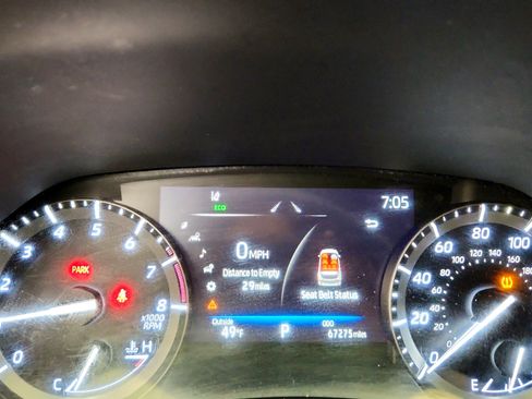 Used 2021 Toyota Highlander XSE AWD/4WD image 20